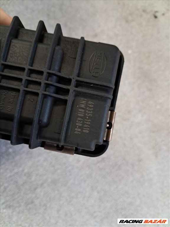 BMW 320D F30 N47D20C turbónyomás szabályzó szelep  4933519410 3. kép