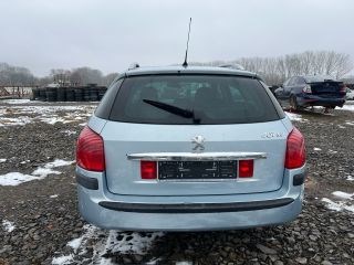 PEUGEOT 407 SW (6E) Tank 1. kép
