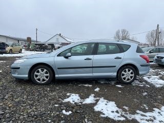 PEUGEOT 407 SW (6E) Tank 5. kép