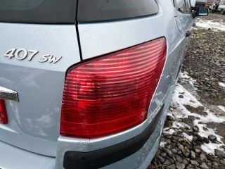 PEUGEOT 407 SW (6E) Tank 20. kép