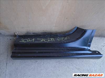 Skoda Fabia III küszöb javító elem 