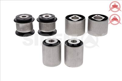 csapágyazás, kormány SIDEM 849690 KIT for MERCEDES-BENZ