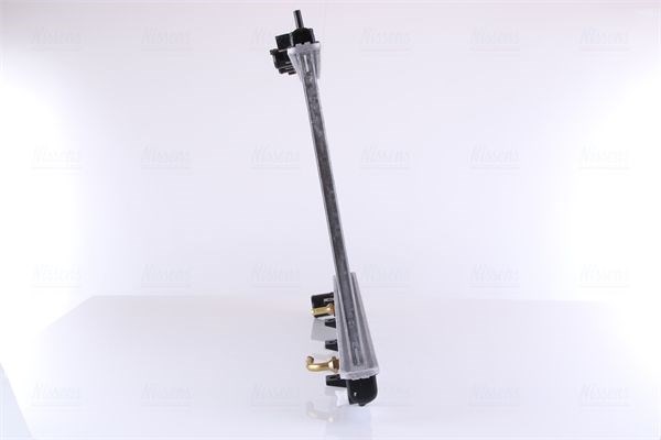 hűtő, motorhűtés NISSENS 67739 for SUBARU 3. kép