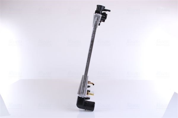 hűtő, motorhűtés NISSENS 67739 for SUBARU 4. kép