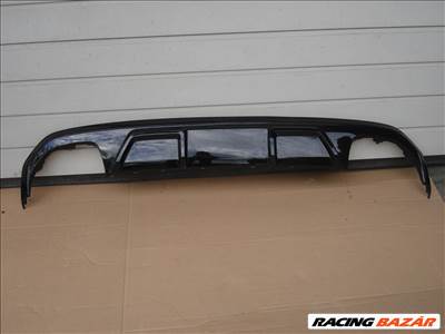 BMW 4-es G26 I4 M-Sport hátsó lökhárító alsó Diffuzor 51128078601 2020-tól