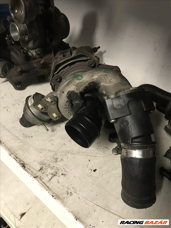 VW GOLF V_OCTAVIA II 1,9 PD BKC 105LE - TURBÓ  038253014g 2. kép