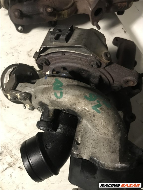 VW GOLF V_OCTAVIA II 1,9 PD BKC 105LE - TURBÓ  038253014g 3. kép