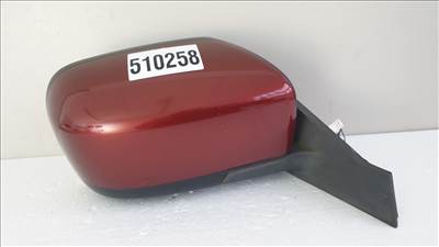 510258 Mazda 5, 2010, Jobb Visszapillantó Tükör, 5 Vezeték, E4012284.