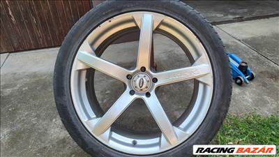 TVR Jade-R R20, 5x114.3 20" alufelni szett Lexus, Toyota