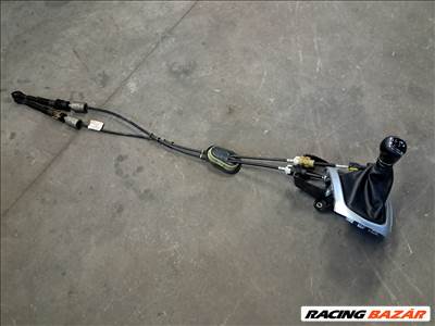 Nissan Qashqai (J11) 1.5 dci váltókulissza 