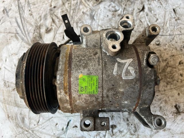 MAZDA 3 Klímakompresszor 5. kép