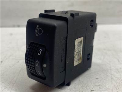 NISSAN NOTE Fényszórómagasság Állító Kapcsoló