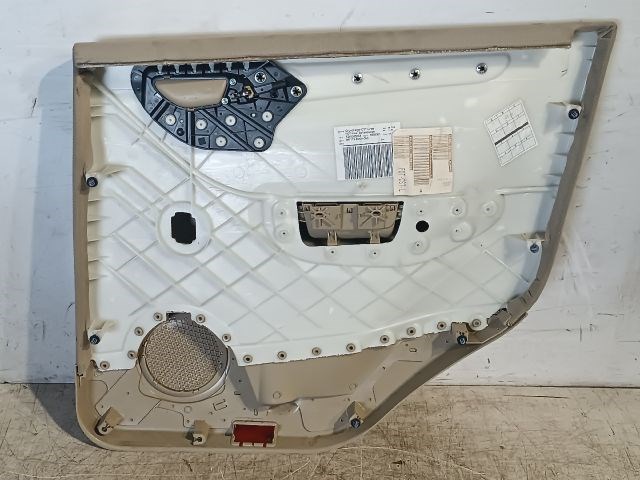 MERCEDES-BENZ B-CLASS Bal hátsó Ajtó Kárpit 2. kép