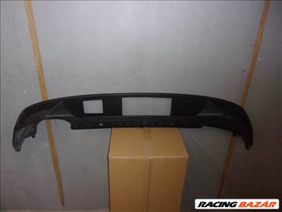 VOLKSWAGEN GOLF VIII 5H9 Kombi hátsó lökhárító szegély 2020- 5H9807568
