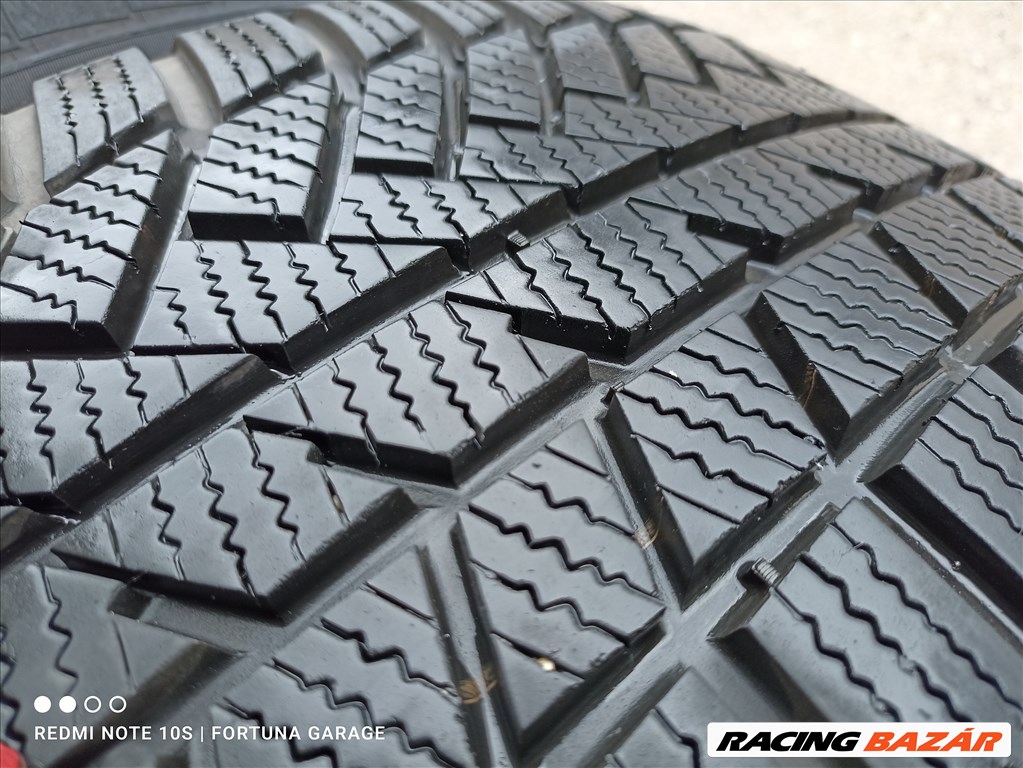 255/50 R20" Continental TS850P használt téli garnitúra 2. kép