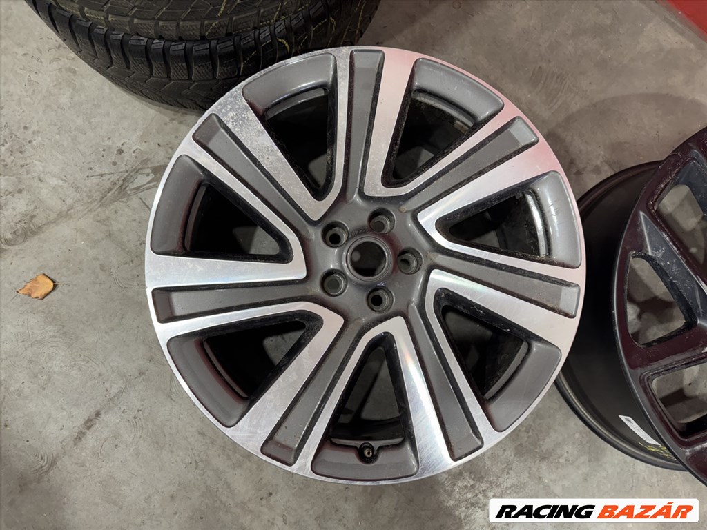 R22 Original Land Rover 9.5J ET42.5 - M8E2-1007-EA 1db felni alufelni 1. kép