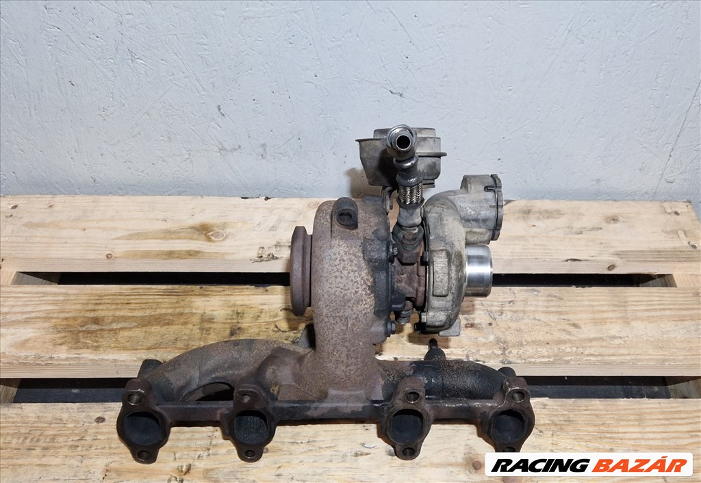 Volkswagen Audi Seat Skoda 1.9 pdtdi 03G253014F turbó 1. kép