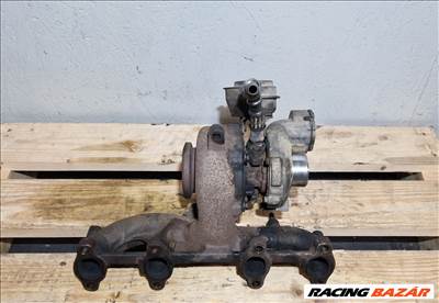 Volkswagen Audi Seat Skoda 1.9 pdtdi 03G253014F turbó