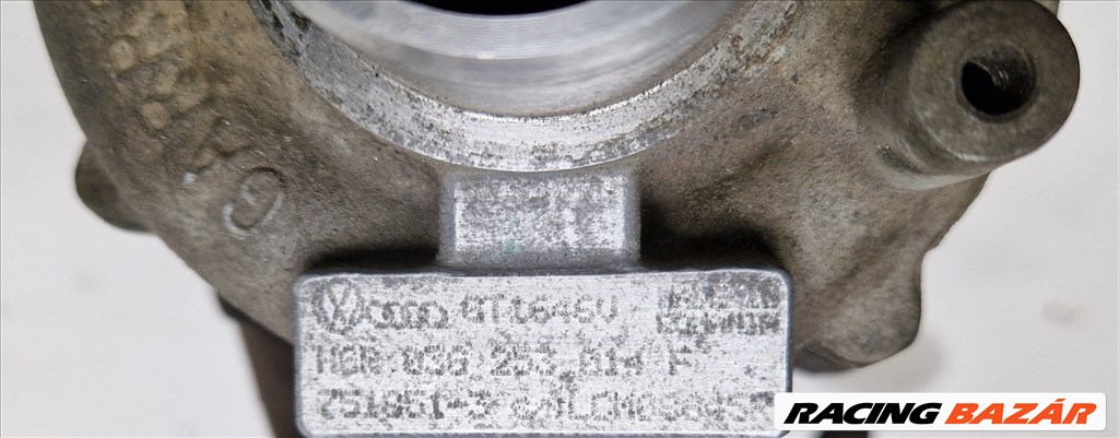 Volkswagen Audi Seat Skoda 1.9 pdtdi 03G253014F turbó 4. kép