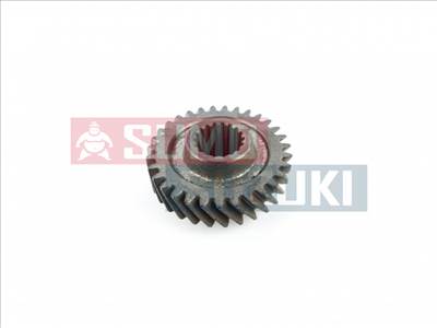Suzuki Ignis benzines sebváltó fogaskerék 5. sebesség 24351-64G00 kicsi