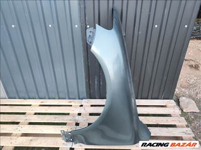 Volkswagen Touareg I bal első sárvédő  7l6621105b