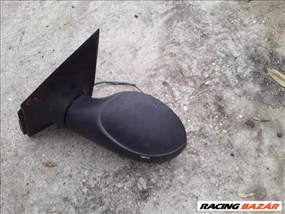 Citroen C2 Visszapillantó Bal Gyári Elektromos