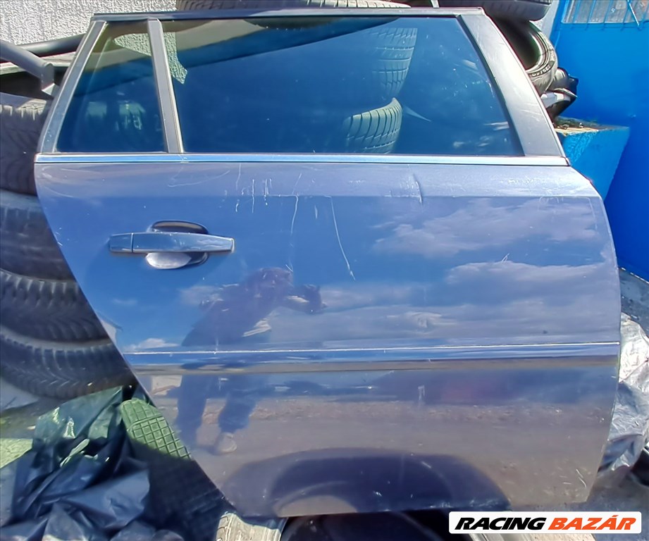 Audi A4 (B9 - 8W) AUDI A4 jobb hátsó ajtó kompletten 3. kép