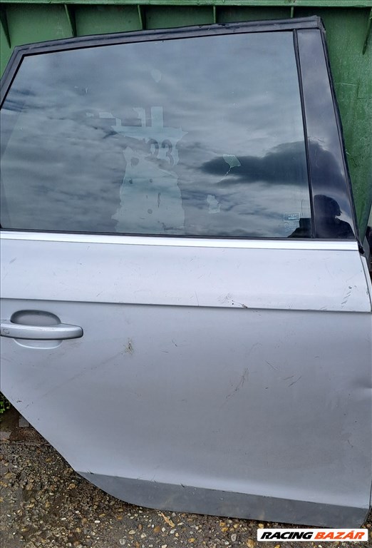 Audi A4 (B9 - 8W) AUDI A4 jobb hátsó ajtó kompletten 4. kép
