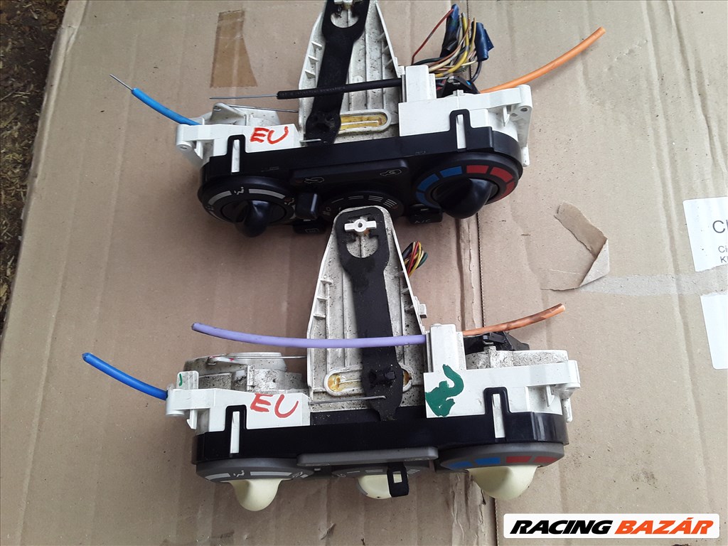 Nissan Micra K12 Fűtéskapcsoló Klímakapcsoló 1. kép