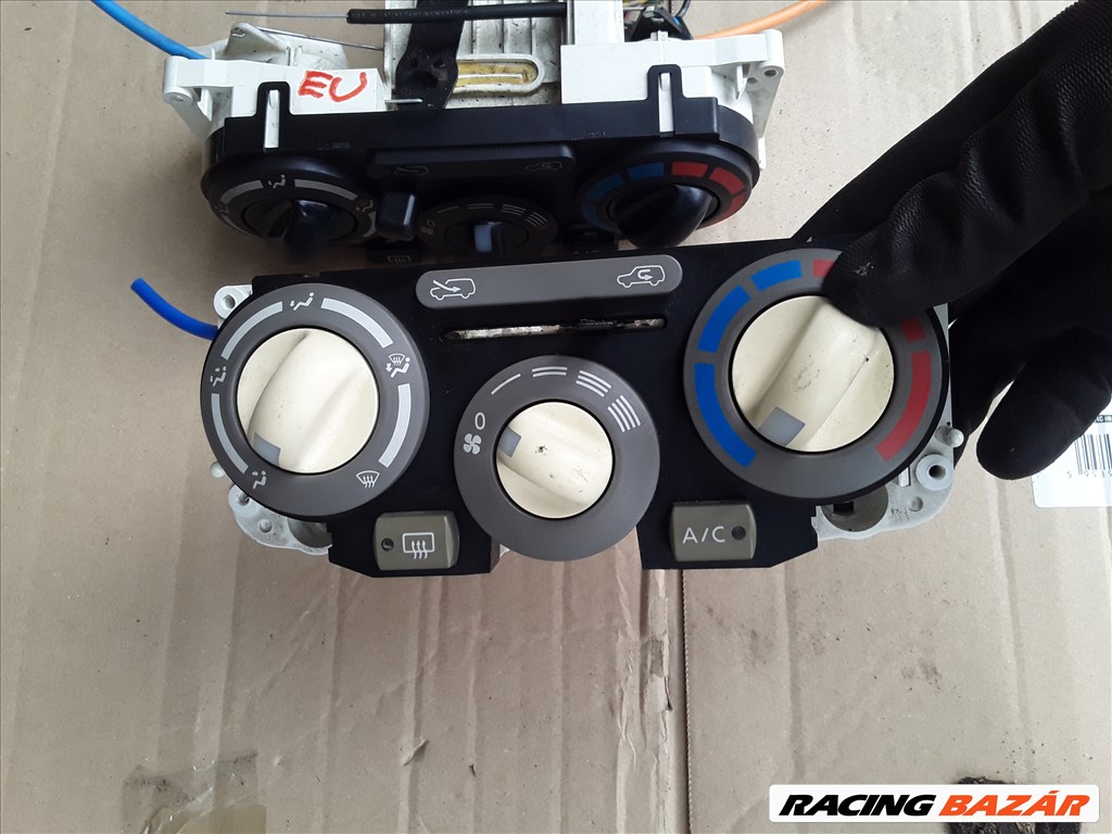 Nissan Micra K12 Fűtéskapcsoló Klímakapcsoló 2. kép