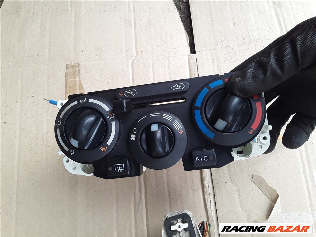 Nissan Micra K12 Fűtéskapcsoló Klímakapcsoló 3. kép