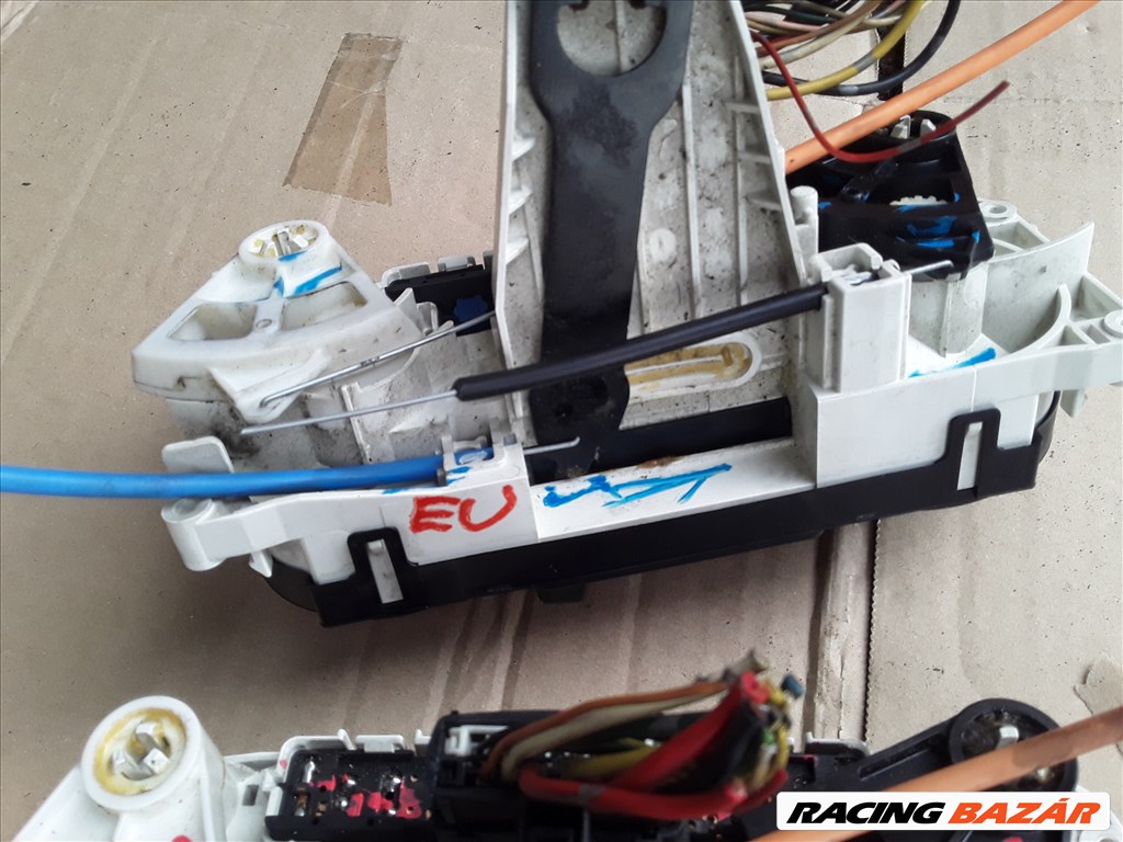 Nissan Micra K12 Fűtéskapcsoló Klímakapcsoló 5. kép