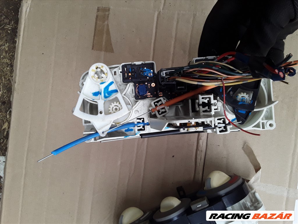 Nissan Micra K12 Fűtéskapcsoló Klímakapcsoló 7. kép