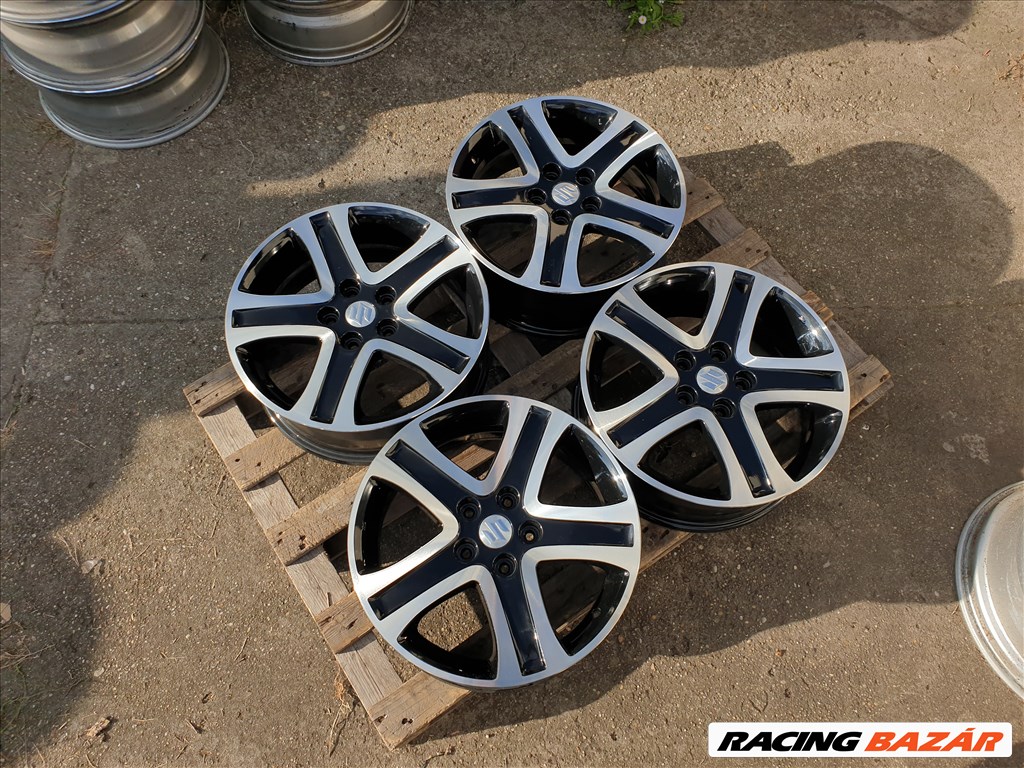 17" 5x114,3 Suzuki Vitara 1. kép