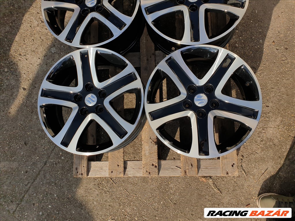 17" 5x114,3 Suzuki Vitara 2. kép