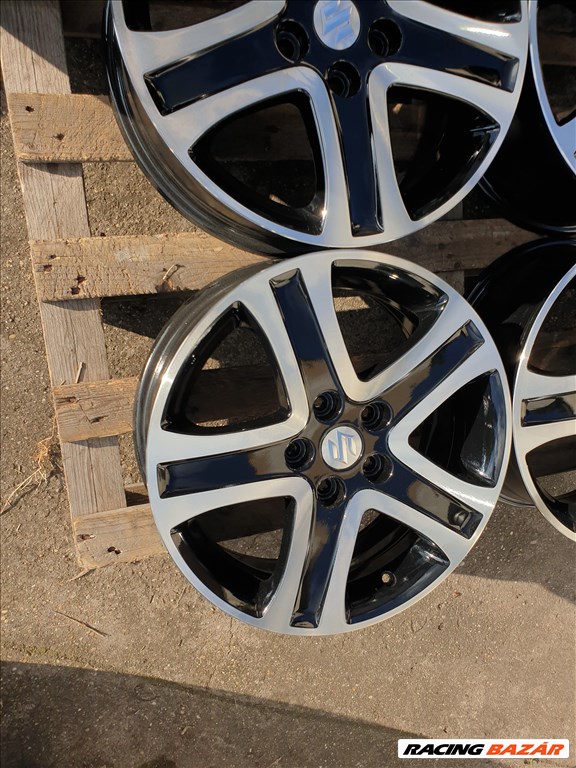 17" 5x114,3 Suzuki Vitara 3. kép