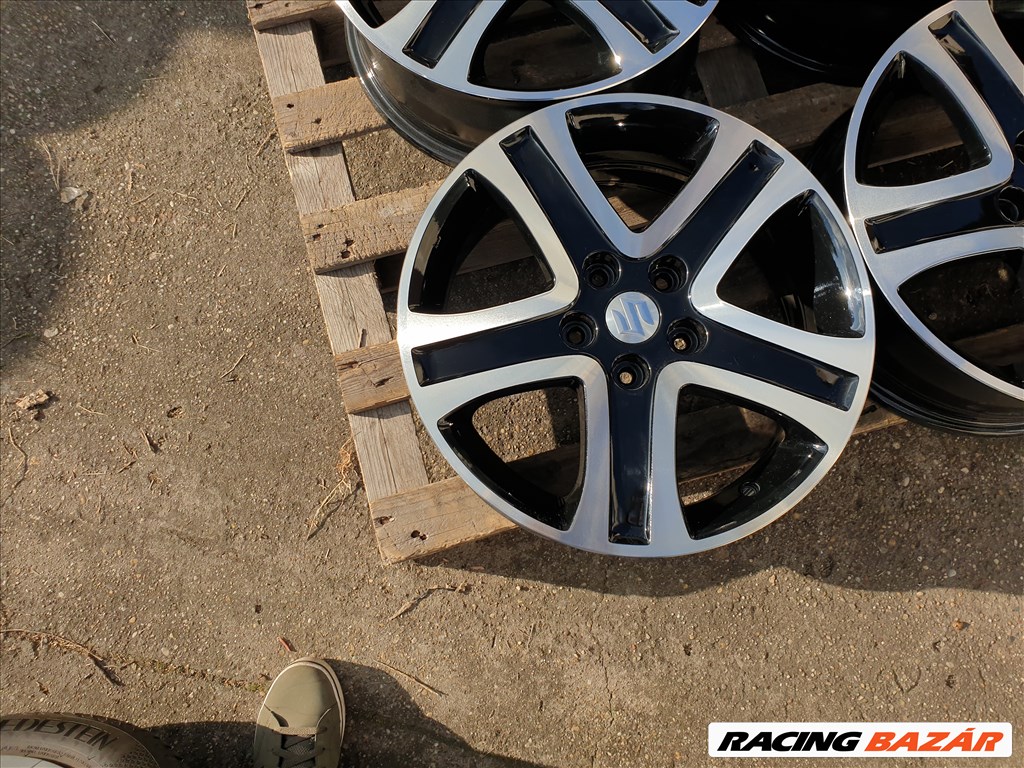 17" 5x114,3 Suzuki Vitara 4. kép