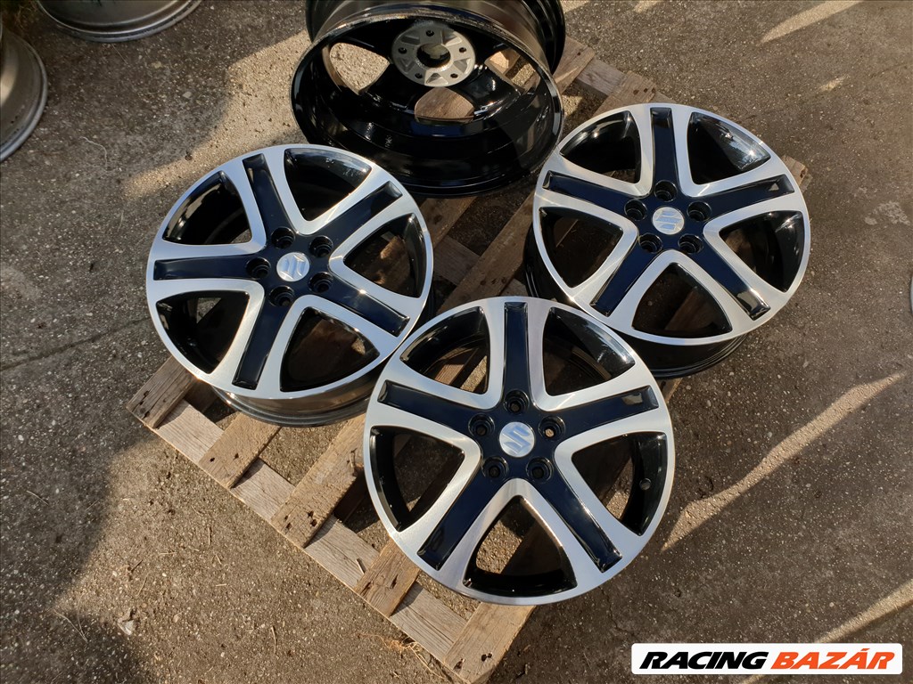 17" 5x114,3 Suzuki Vitara 5. kép