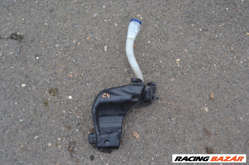 Citroen C4 I ablakmosó, szélvédőmosó tartály! 9658685280 1. kép