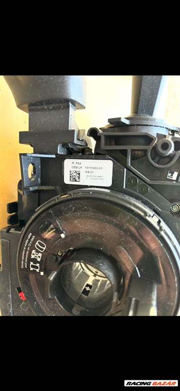 Citroën C3 III bajuszkapcsoló 10115993-03 , 98094483zd 2. kép