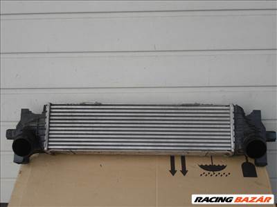 BMW 5-ös G30 G31 Gyári Intercooler Hűtő 8576509 2017-től
