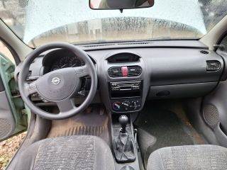 OPEL CORSA C (F08, F68) Kuplung Pedál