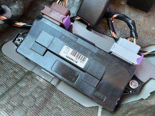 FIAT CROMA (194) Komfort Elektronika