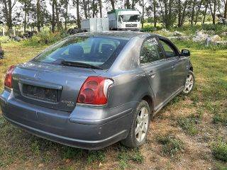 TOYOTA AVENSIS (T25) Jobb hátsó Külső Kilincs