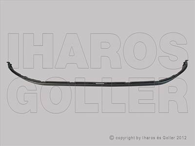 Dacia Dokker 2012-2021 - Első lökhárító alatti spoiler (első rész)