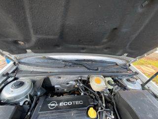 OPEL SIGNUM Levélrács