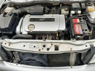 OPEL ASTRA G lépcsőshátú (F69) Fojtószelep (Mechanikus) 1. kép