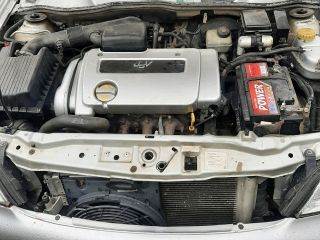 OPEL ASTRA G lépcsőshátú (F69) Fojtószelep (Mechanikus)