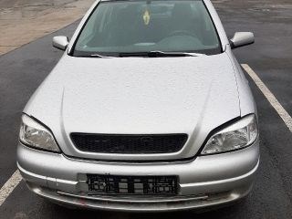 OPEL ASTRA G lépcsőshátú (F69) Fojtószelep (Mechanikus) 2. kép