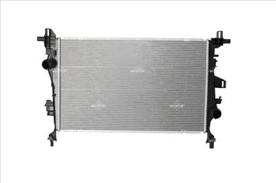 NRF 59286 - Vízhűtő (Hűtőradiátor) FIAT JEEP